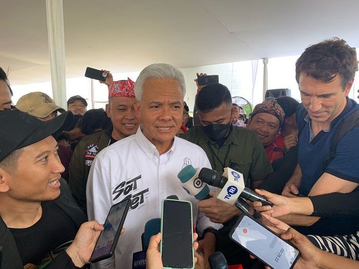 DKPP Tetapkan Ketua KPU RI Langgar Etik Soal Gibran di Pilpres 2024, Ganjar: Alert Demokrasi!