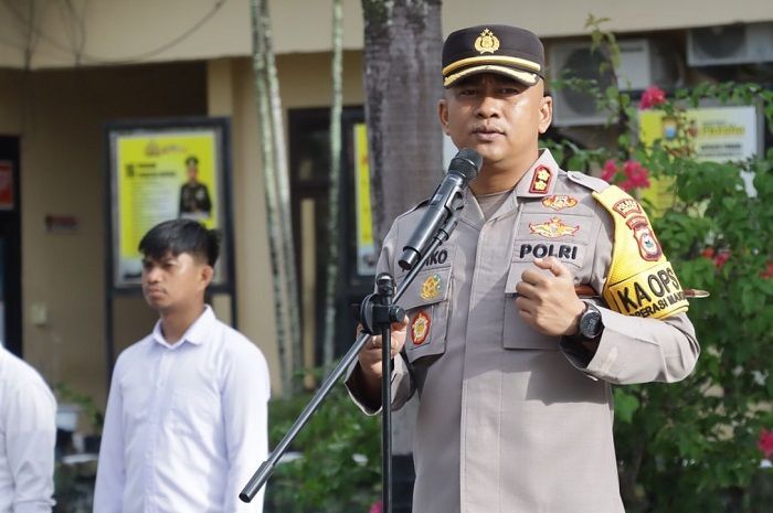 4 Hal Penting yang Dilakukan Polres Pinrang Dalam Mengawal Pemilu 2024