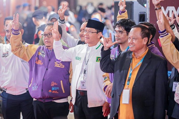 Bicara Pakai Data dan Fakta hingga Debat Terakhir, Mardiono Yakin Pemilih Ganjar-Mahfud Naik