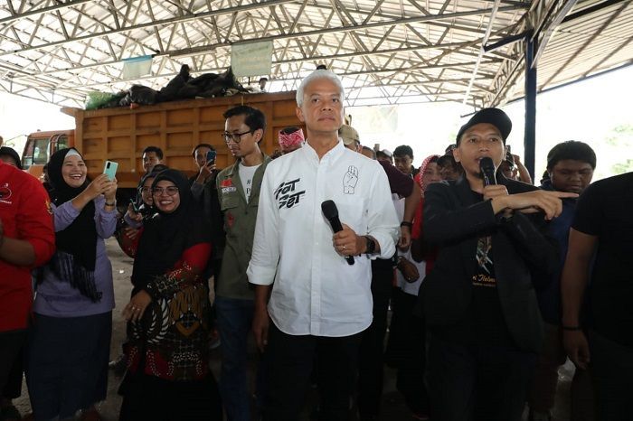 Ekonomi Sirkular Jadi Solusi, Ganjar Dorong Bank Sampah Tiap RW hingga Janji Berikan Insentif