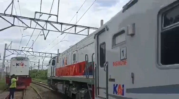 Youtuber Tewas Tertabrak Kereta Api di Matraman, Begini Kata Polisi