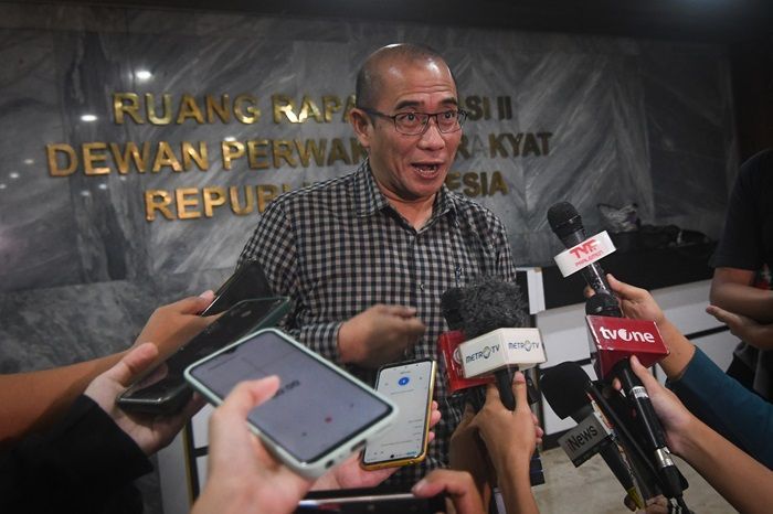 Karena Kasus Dugaan Asusila, Ketua KPU Hasyim Asy'ari Diberhentikan!