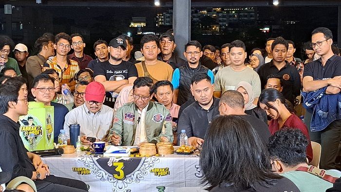 Pengusaha Difabel Proyek Underpass Kentungan Jogja Tak Dibayar BUMN, Mengadu ke Mahfud