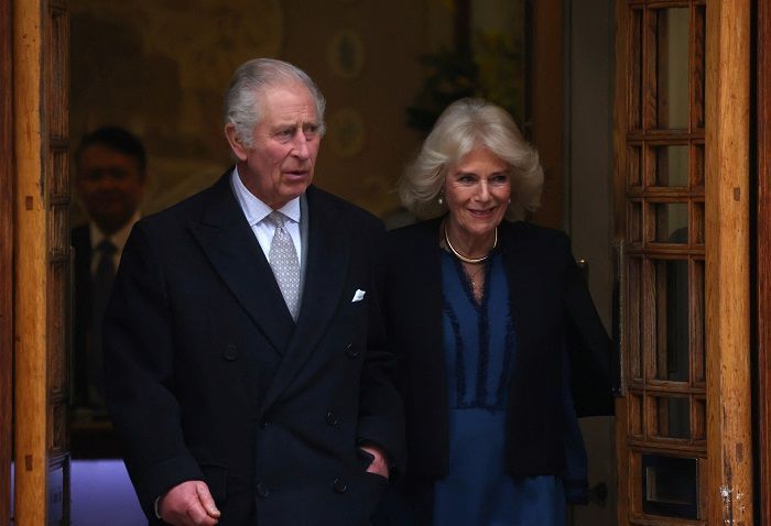 Istana Buckingham Umumkan Raja Charles III Didiagnosis Menderita Kanker