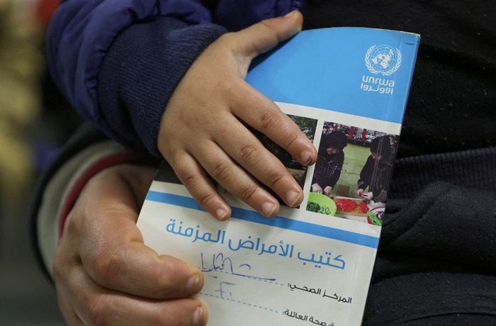 Buntut AS dan Negara Sekutunya Stop Donasi, UNRWA Gak Bisa Bantu Gaza hingga Kehilangan Dana Rp1,02 Triliun!