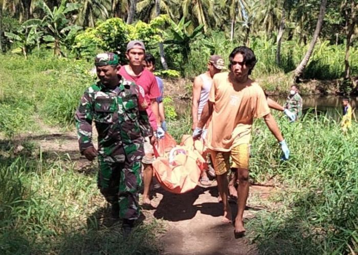 Kronologi Pemuda di Pinrang Ditemukan Meninggal Terapung di Areal Persawahan, Ada Riwayat Penyakit Kejang