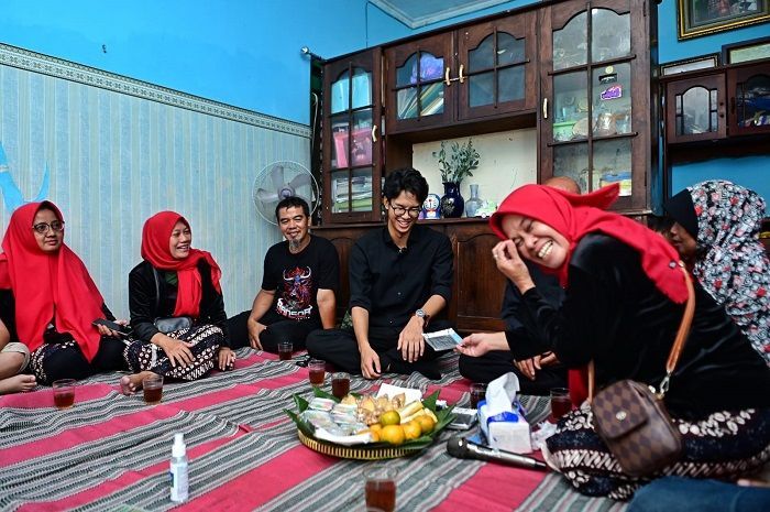 Kunjungi Kos Ayahnya selama 15 Tahun Sekolah, Alam Ganjar: Bapak Berjuang Sangat Keras
