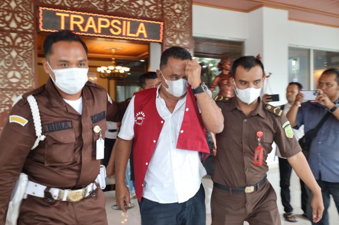 Kejati DIY Tangkap Kepdes Candibinangun, Tersangka Korupsi TKD Rugikan Rp9 Miliar