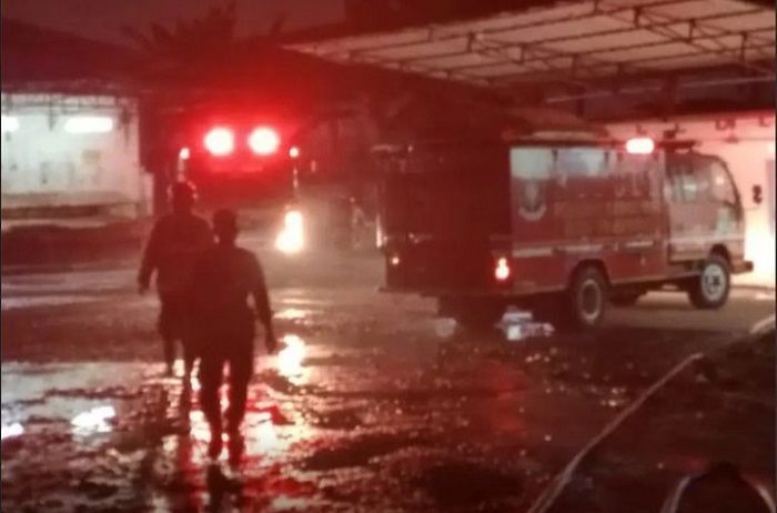 Pabrik Es Batu di Kota Tangerang Meledak, 45 Orang Masuk Rumah Sakit