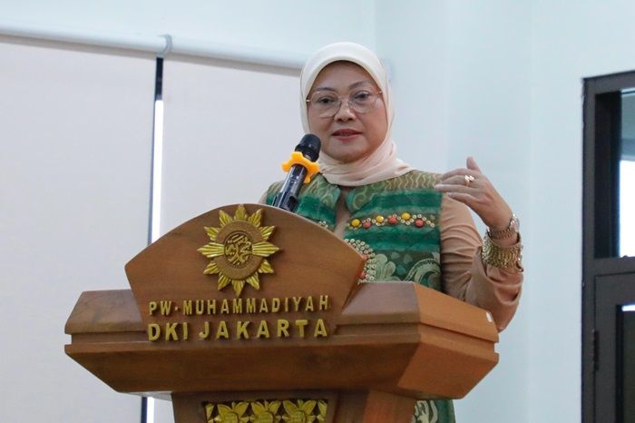 Menaker Ajak Mahasiswa Kolaborasi Wujudkan Indonesia Maju 2045