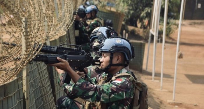 Militer Indonesia Tembus Peringkat 13 Terkuat di Dunia, Ungguli Israel dan Jerman!