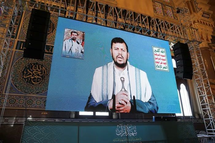 Pemimpin Houthi Ancam Perluas Serangan Jika Genosida di Gaza Tidak Berhenti