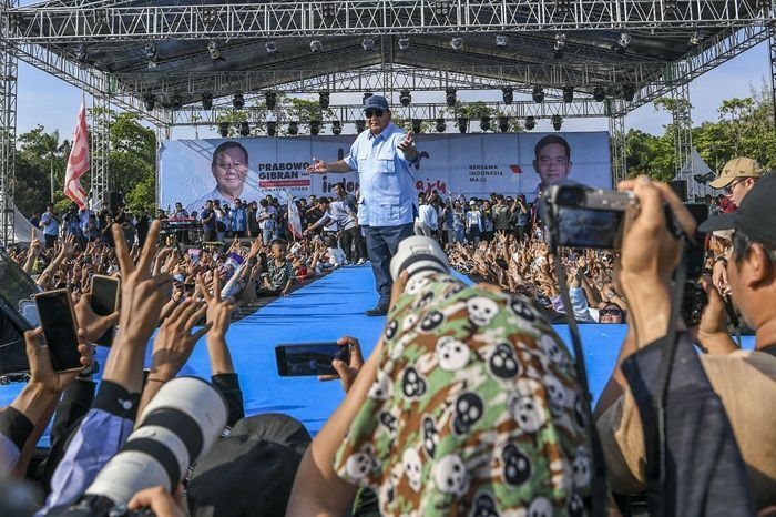 Prabowo Subianto: Sejak Usia 18 Tahun, Saya Sudah Siap Mati untuk Bangsa dan Rakyat Indonesia!