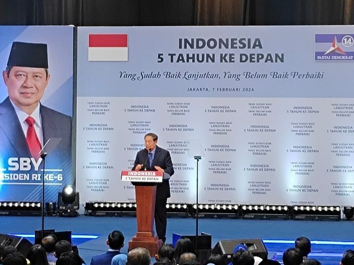 SBY Nilai KPU Terlalu Fokus ke Pilpres, Konsep dan Aturan Kampanye Perlu Diperbaiki