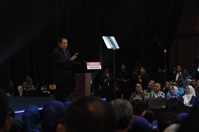 SBY Ungkap Alasan Dukungan Partai Demokrat Kepada Prabowo Subianto