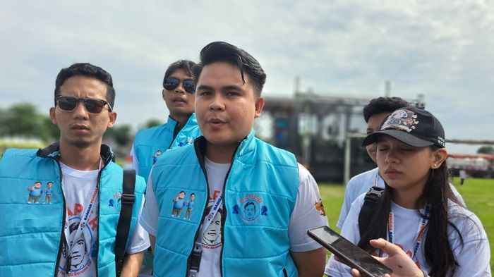 Ada Dewa-19, Pesta Rakyat Prabowo-Gibran di Jogja Siap Dimeriahkan Malam Ini