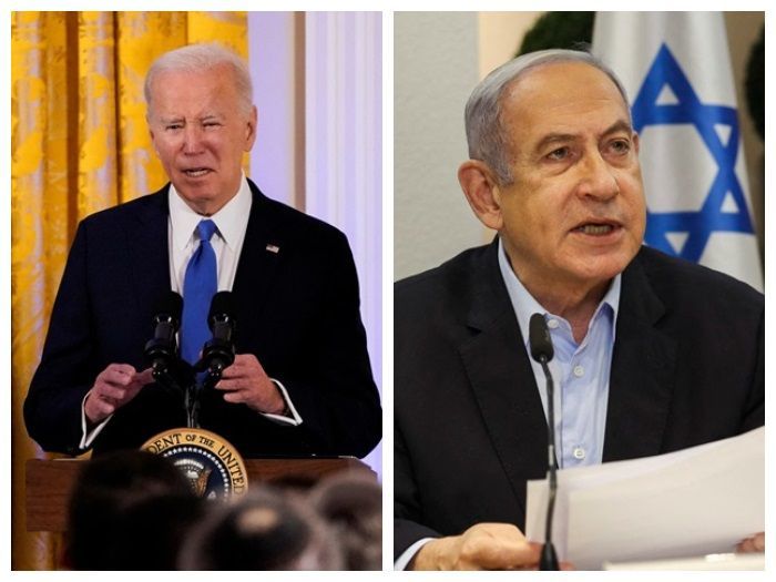 Soal Fasilitas Bantuan Kemanusiaan di Gaza, Presiden AS Sebut PM Israel Gak Berkomitmen!