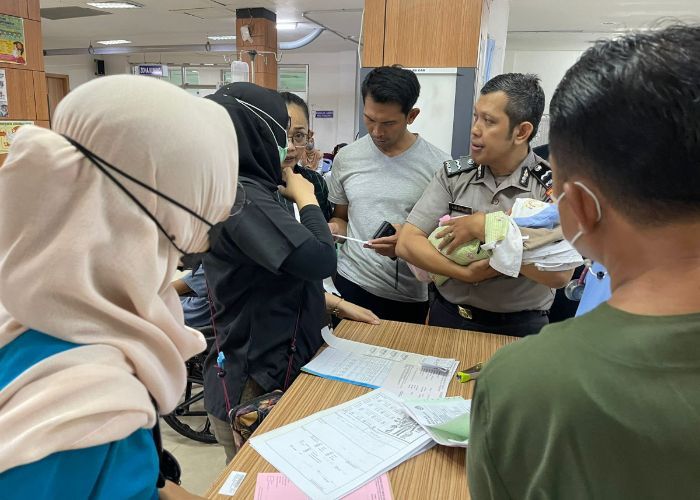 Geger Temuan Bayi di Masjid Bekasi hingga Polisi Turun Tangan, Ada Surat Minta Dirawat