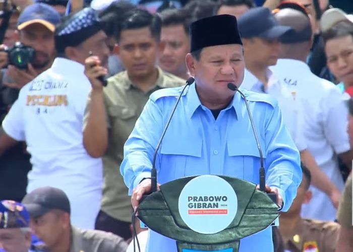 Prabowo Tegaskan akan Entaskan Kemiskinan di Indonesia: Kami Berjuang Membawa Kemakmuran Rakyat!