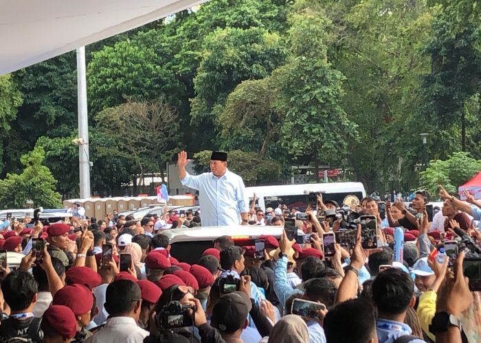 Soal Isu Korupsi Pesawat Jet Tempur, Tim Prabowo-Gibran: Ada Upaya Sebarkan Hoax!