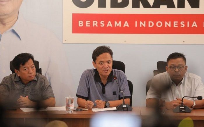 Dinilai Turunkan Muruah Pemilu, TKN Prabowo-Gibran Tak Terpancing Film 