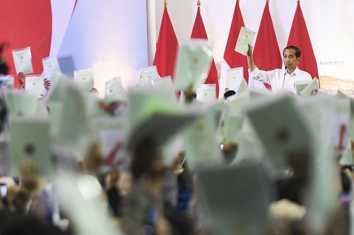 Kesaksian Sejumlah Rektor Diminta Buat Testimoni Positif Pemerintahan Jokowi