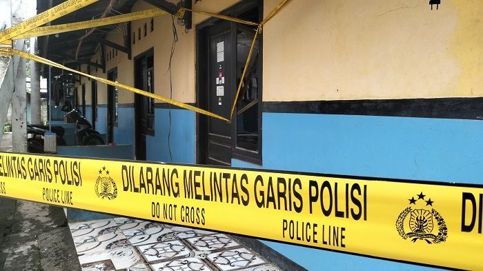 Seorang Wanita Muda Tewas Dicekik Pacar, Bikin Geger Warga Cikedokan Bekasi