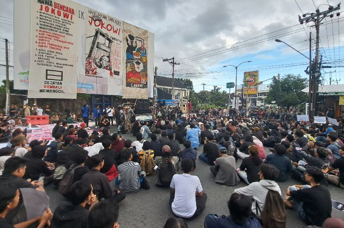 Tiga Hari Jelang Pemilu 2024, Mahasiswa Kembali Gelar 'Gejayan Memanggil', Berikut Isi Tuntutannya!