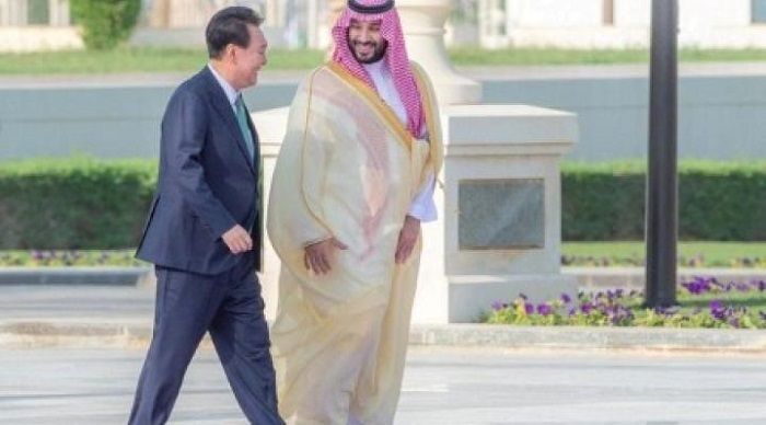 Arab Saudi Pesan Rudal Cheongung-II Korea Seharga Rp54,6 Triliun