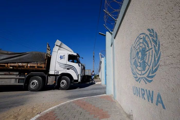 PBB Ungkap  Israel Persulit Masuk Bantuan Kemanusiaan Ke Gaza