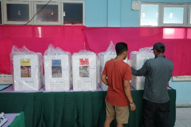 Cara KPUD Parepare Jaga Kesehatan dan Kondisi Fisik Petugas KPPS Biar Tetap Full Power