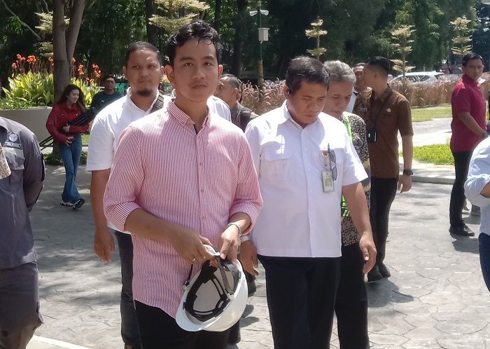 Gibran dan Selvi Bakal Nyoblos di TPS 34 Manahan Solo yang Bertema Valentine