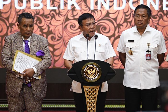 Kementerian Pertahanan Tunjuk Hotman Paris Jadi Kuasa Hukum Tangani Hoaks Pesawat Tempur Mirage