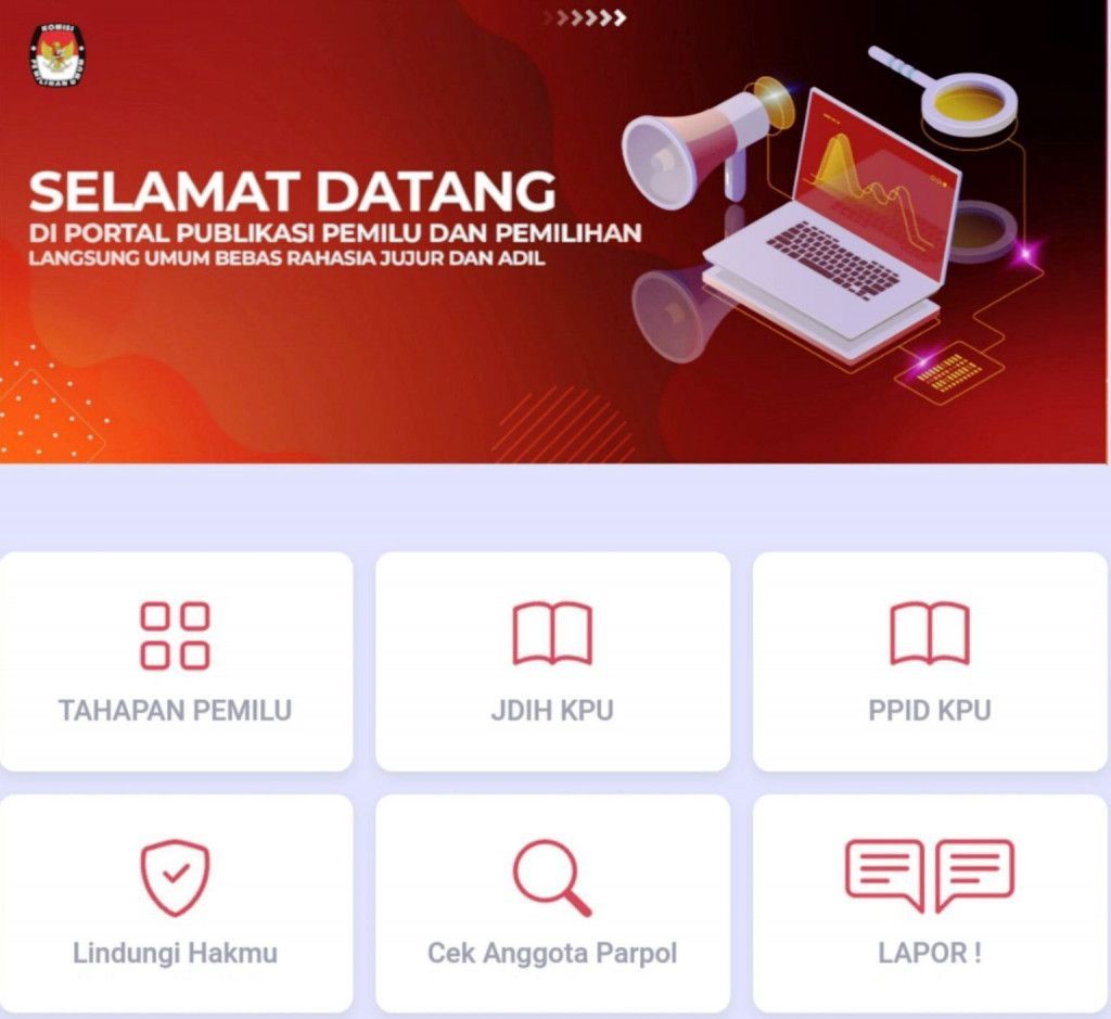 4 Cara Melihat Daftar Nama Caleg di Pemilu 2024, Gampang!