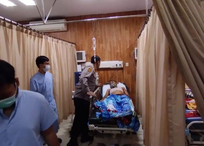 Nahas! Pemuda Penjual Buah di Jember Dikeroyok 6 OTK, Dituduh Teriaki Pasangan Naik Motor