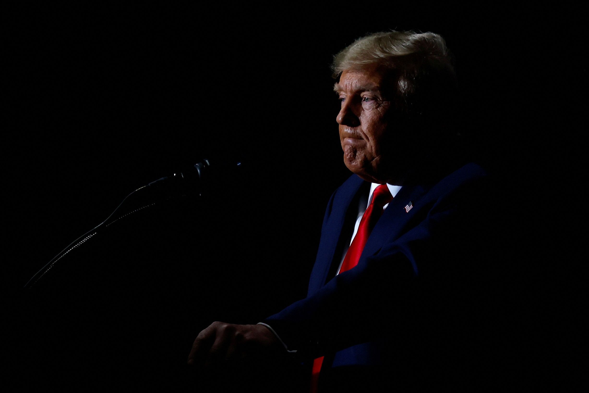 Donald Trump Ajukan Permohonan Perpanjang Penundaan Kasus Pemilu, Klaim Kekebalan Presiden