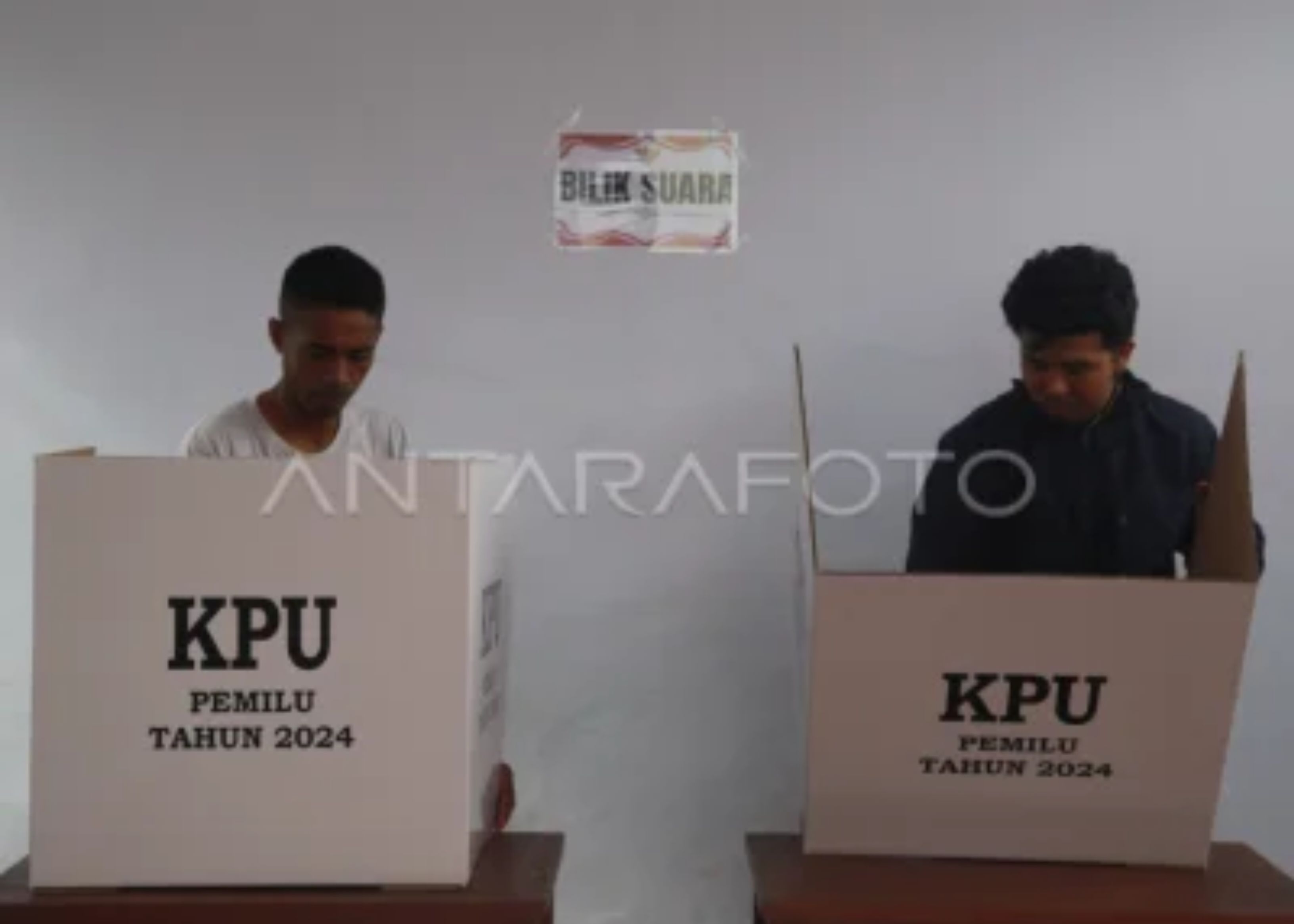 Catat! Ini Hal-hal yang Dilarang saat Mencoblos di TPS