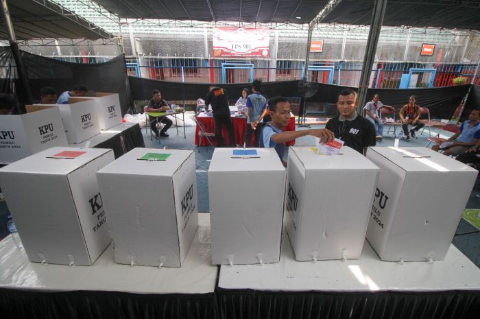 6 TPS di Jaktim Masuk Kategori Sangat Rawan, Polisi: Pengamanannya Sangat Extra