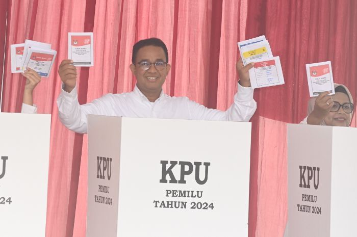 Survei Litbang Kompas: Nama Anies Masih Tertinggi di Jakarta, Ahok Kedua, Kaesang Cuma 1 Persen