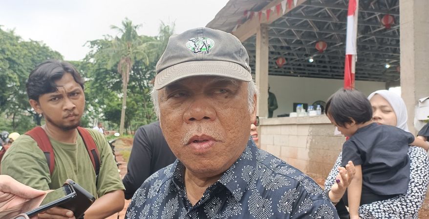 Usai Mencoblos, Menteri Basuki: Semoga yang Terpilih Lebih Baik dari yang Sebelumnya