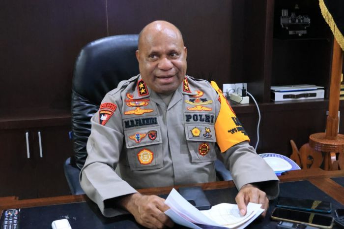 Bertemu Polisi New Zealand, Kapolda Papua Ungkap Pihak ke-3 Sulitkan Pembebasan Pilot Susi Air dari KKB