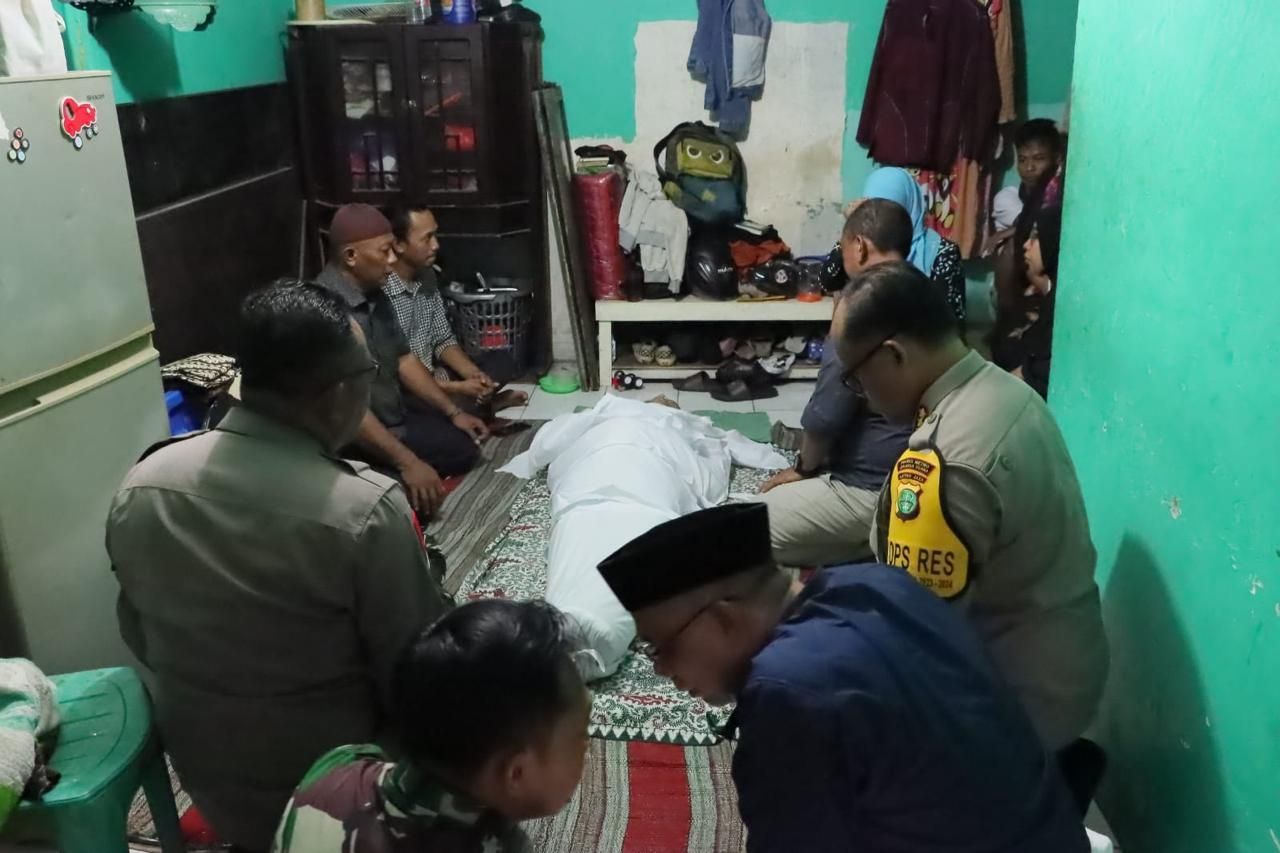 Ketua KPPS di Koja Meninggal Dunia Diduga Kelelahan