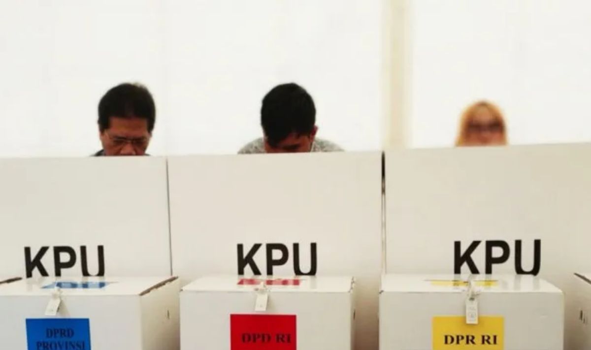 Serba-serbi Pemilu 2024 yang Unik, Lucu, hingga Bikin Heboh