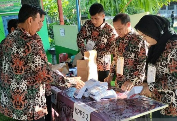 Polda Metro Gelar Patroli, Beri Pelayanan Kesehatan untuk Petugas di TPS