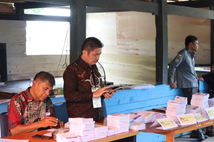 Ketua KPU RI Hasyim Asyari Beberkan Penyebab Kisruh Konversi Penghitungan Tidak Sesuai