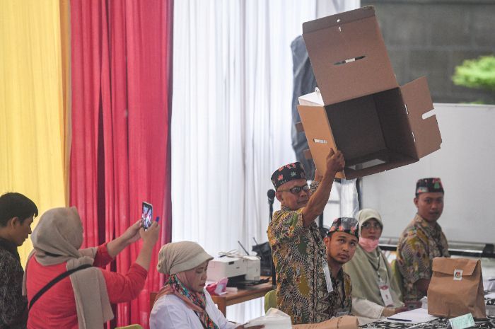 Konflik Data Kependudukan, Warga Satu RT di Pontianak Kompak Pilih Golput