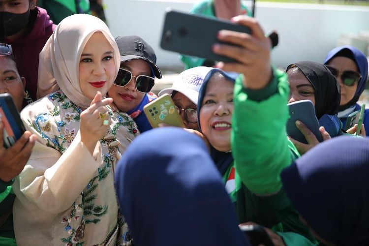 Didaftarkan Nasdem di Detik-detik Terakhir, Fatmawati Rusdi Berpotensi Melenggang ke DPR RI