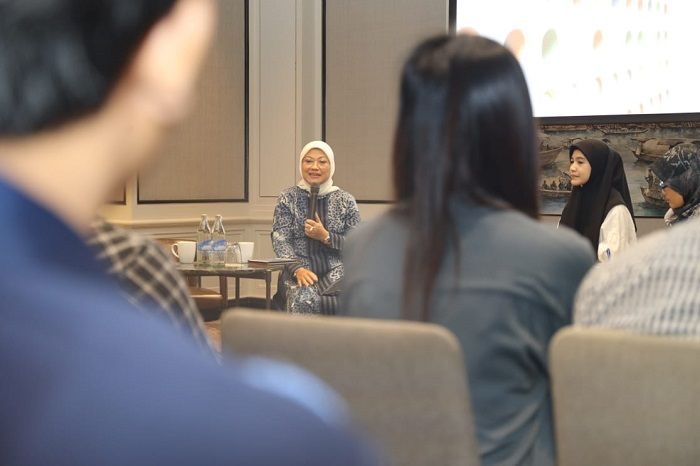 Menaker Ingatkan Peserta Pemagangan di Thailand Semangat Tingkatkan Kompetensi