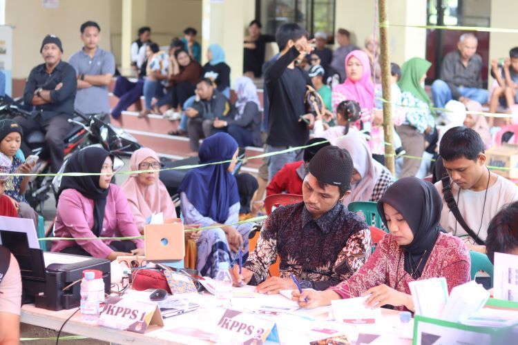 54 TPS di Sulawesi Selatan Berpotensi Lakukan Pencoblosan Ulang karena Ditemukan Adanya Pelanggaran 