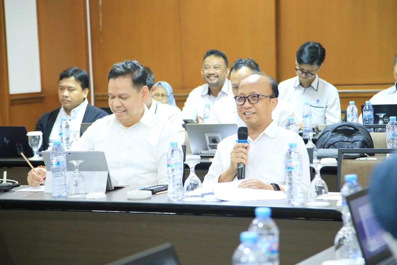Kemnaker Bentuk Tim Substansi G20 EWG 2024